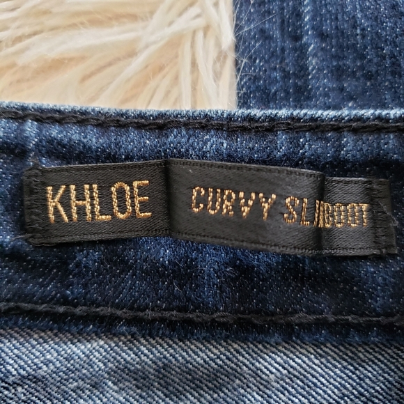KHLOE Kardashian kollection curvy slimboot size 6 - Picture 10 of 15